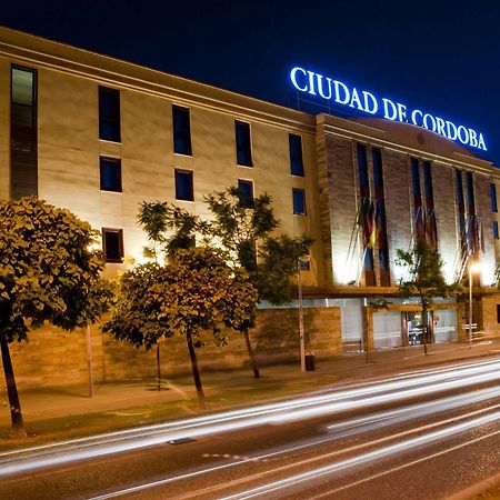 Готель Exe Ciudad De Кордова Екстер'єр фото