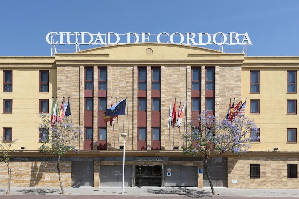 Готель Exe Ciudad De Кордова Екстер'єр фото
